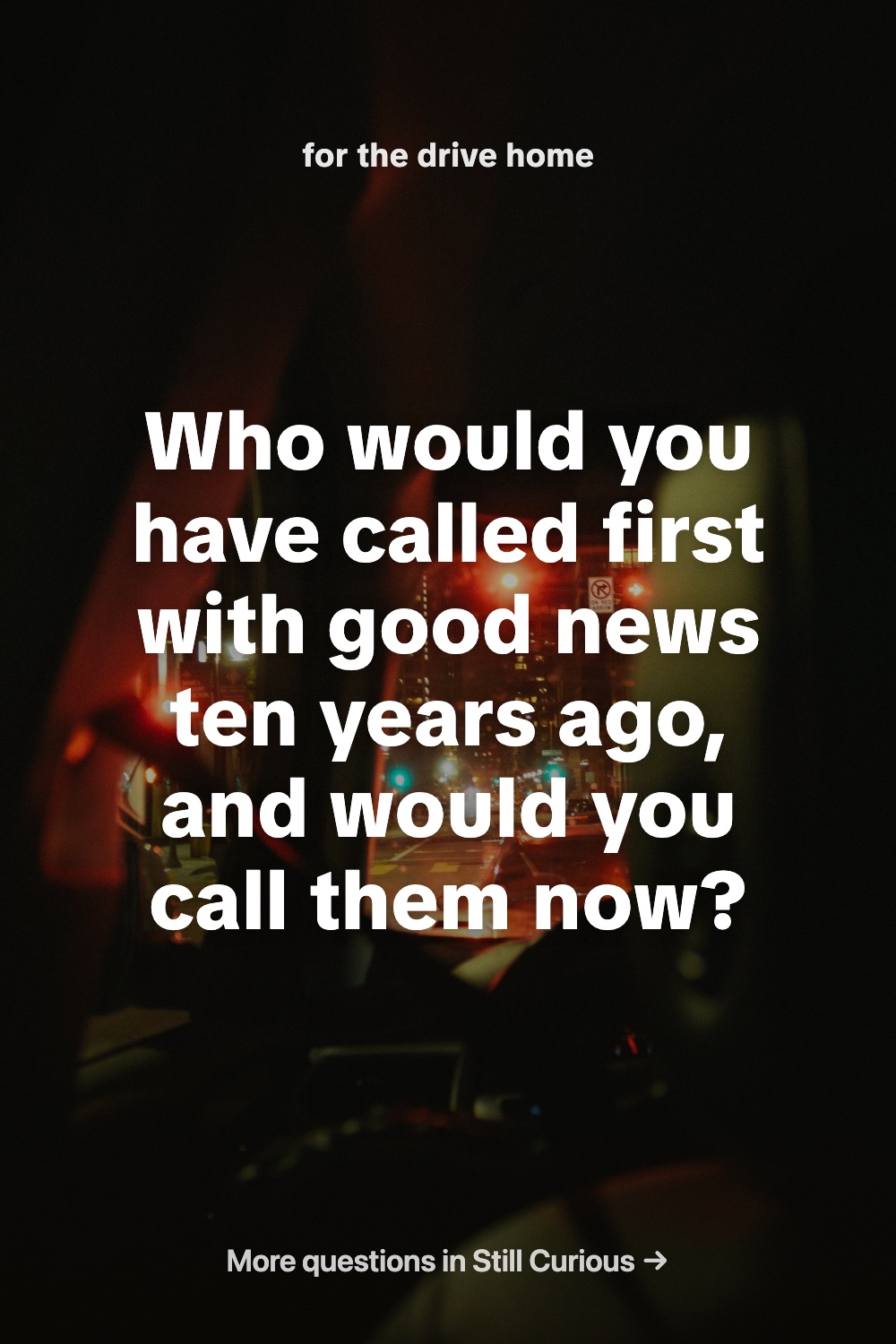 Road Trip Questions for Couples